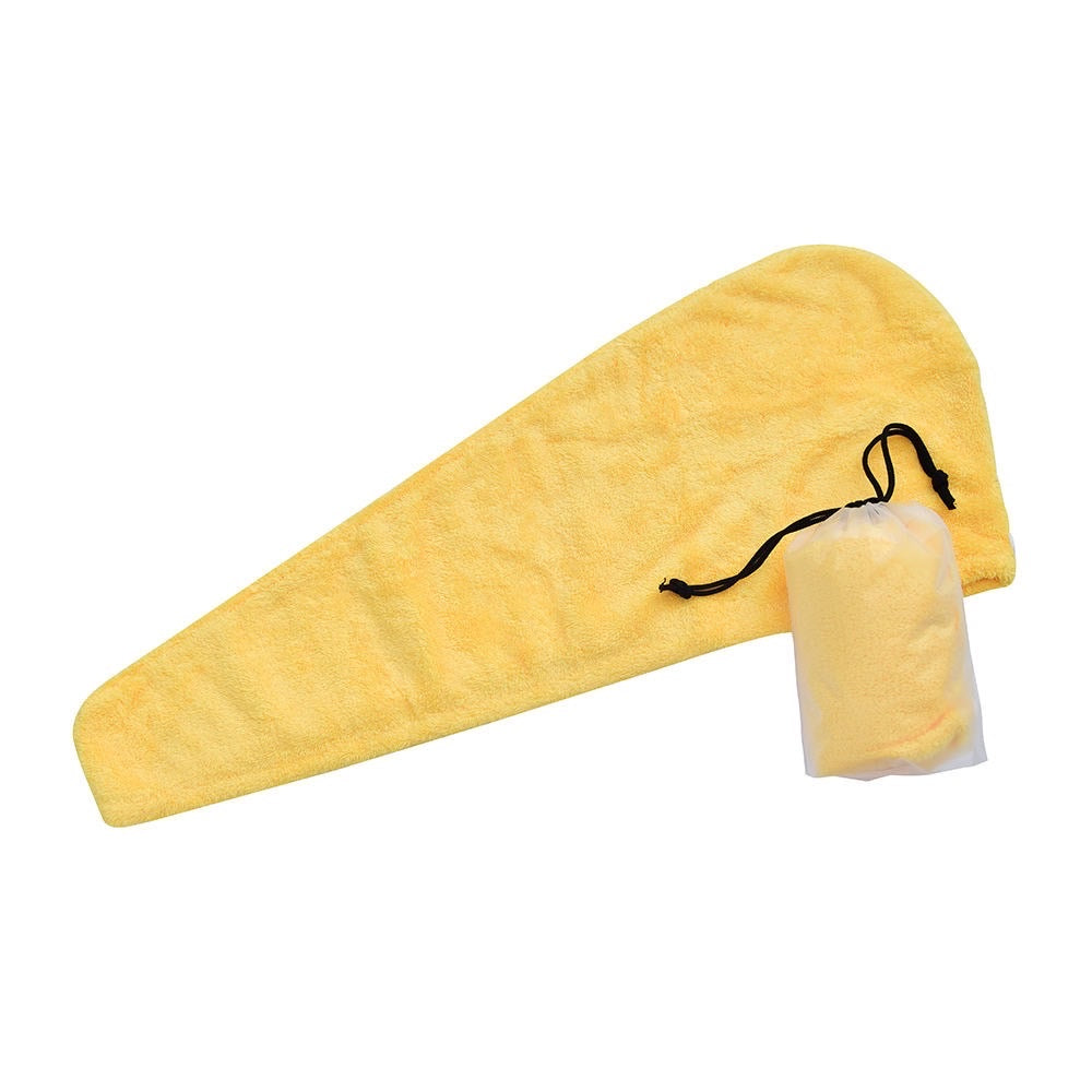 MicroFiber Hair Towel XL